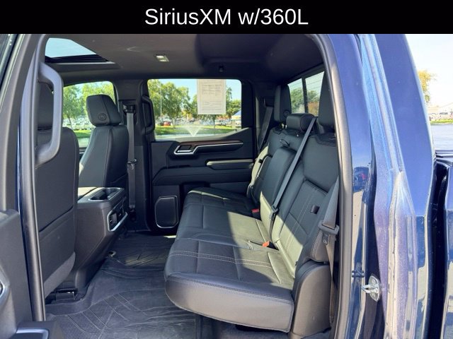 Used 2022 Chevrolet Silverado 1500 High Country w/ High Country Premium Package AWD/4WD image 9