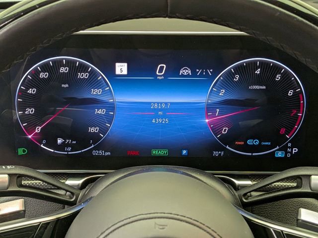 Used 2021 Mercedes-Benz S 580 4MATIC Sedan image 13