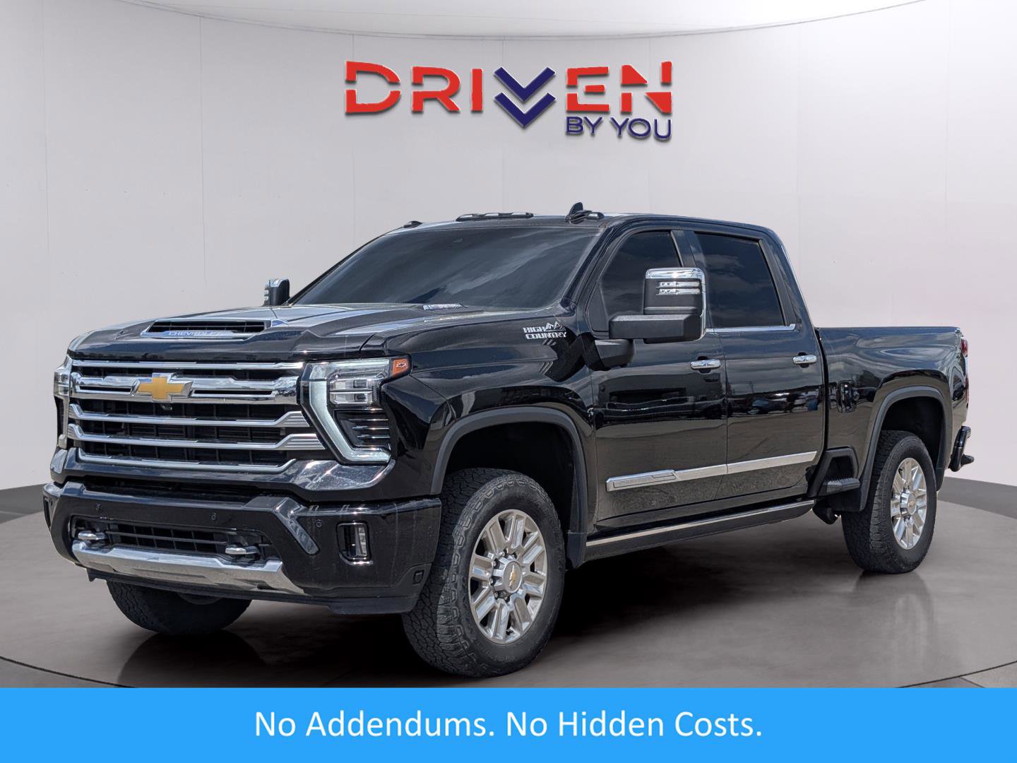 Used 2024 Chevrolet Silverado 2500 High Country w/ Technology Package image 1