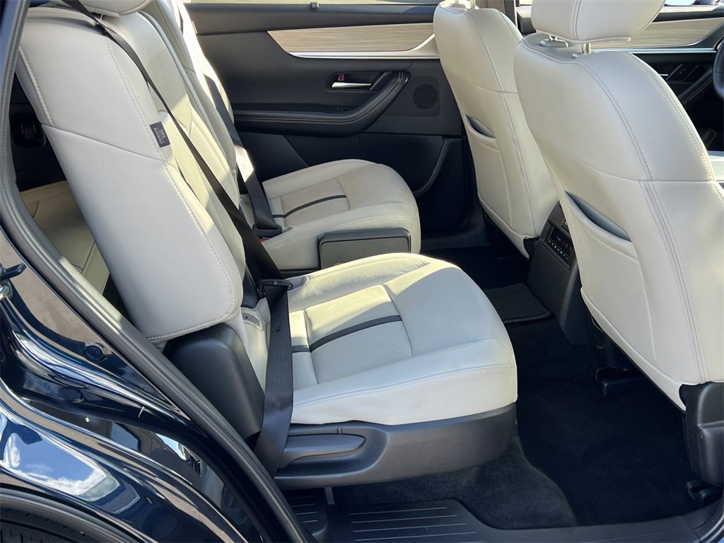Used 2025 MAZDA CX-90 3.3 Turbo w/ Preferred Package image 25