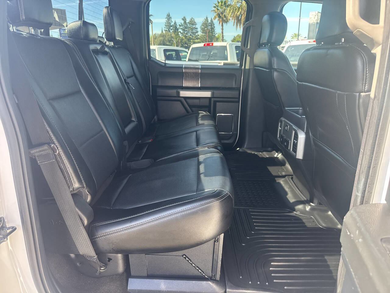 Used 2018 Ford F250 Lariat w/ Lariat Value Package image 19