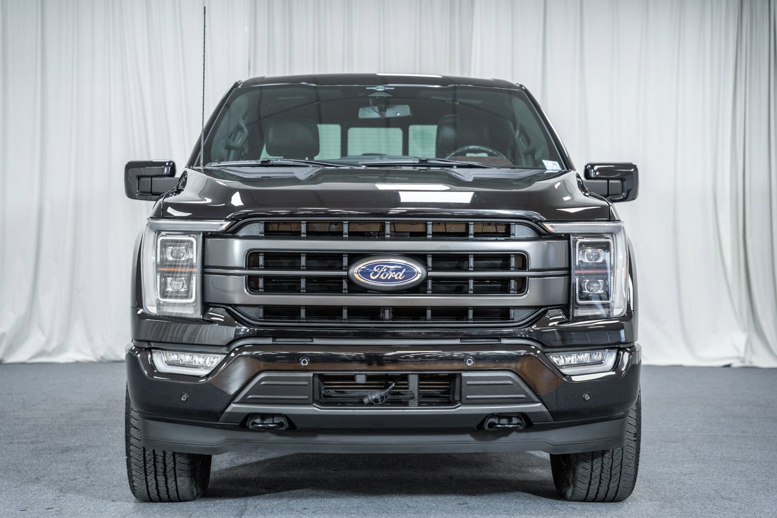 Certified 2023 Ford F150 Lariat w/ Equipment Group 502A High image 2