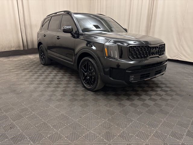 Used 2025 Kia Telluride SX Prestige X-Line image 3