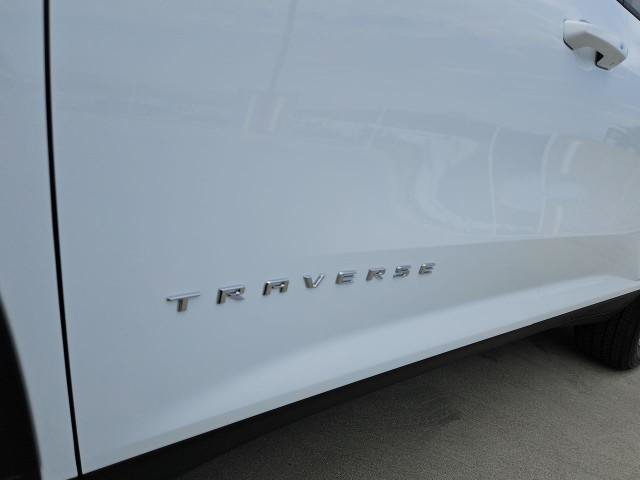 New 2026 Chevrolet Traverse LT AWD/4WD image 32