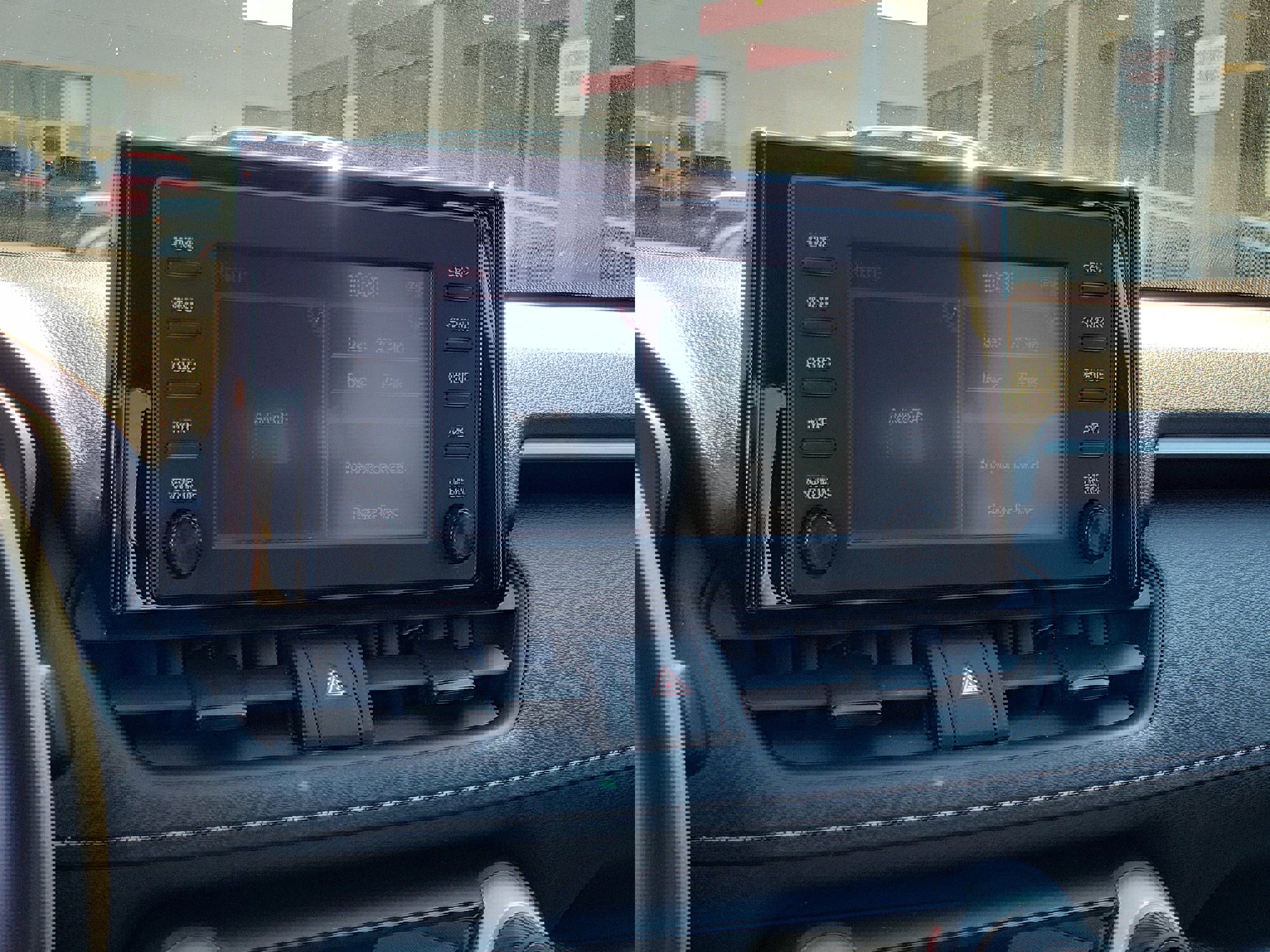 Used 2019 Toyota RAV4 LE w/ All Weather Liner Package AWD/4WD image 26