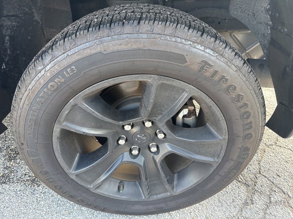 Used 2023 RAM 1500 Big Horn AWD/4WD image 12