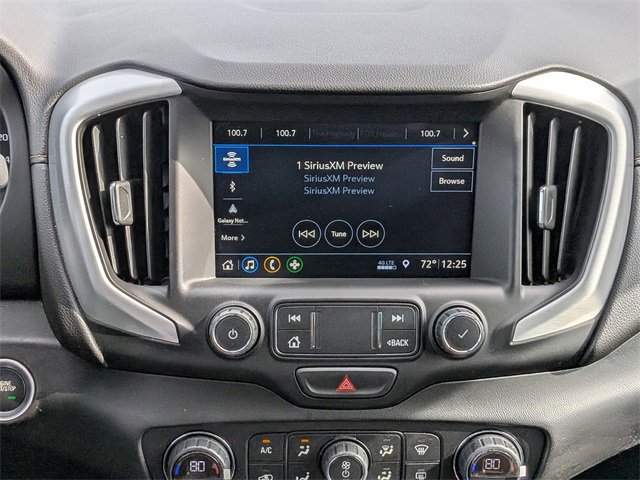 Used 2020 GMC Terrain SLT image 17