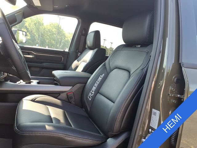 New 2026 RAM 1500 Rebel w/ Rebel Level 2 Equipment Group AWD/4WD image 14