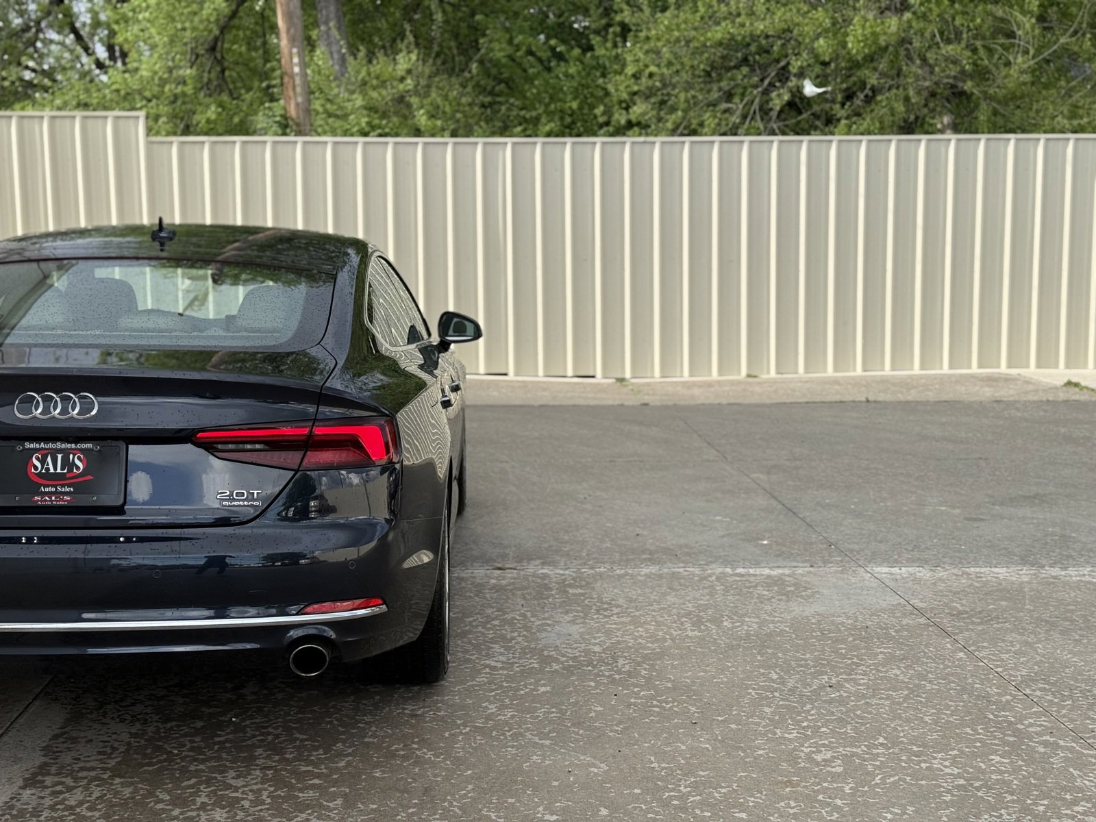 Used 2018 Audi A5 2.0T Premium Plus AWD/4WD image 10