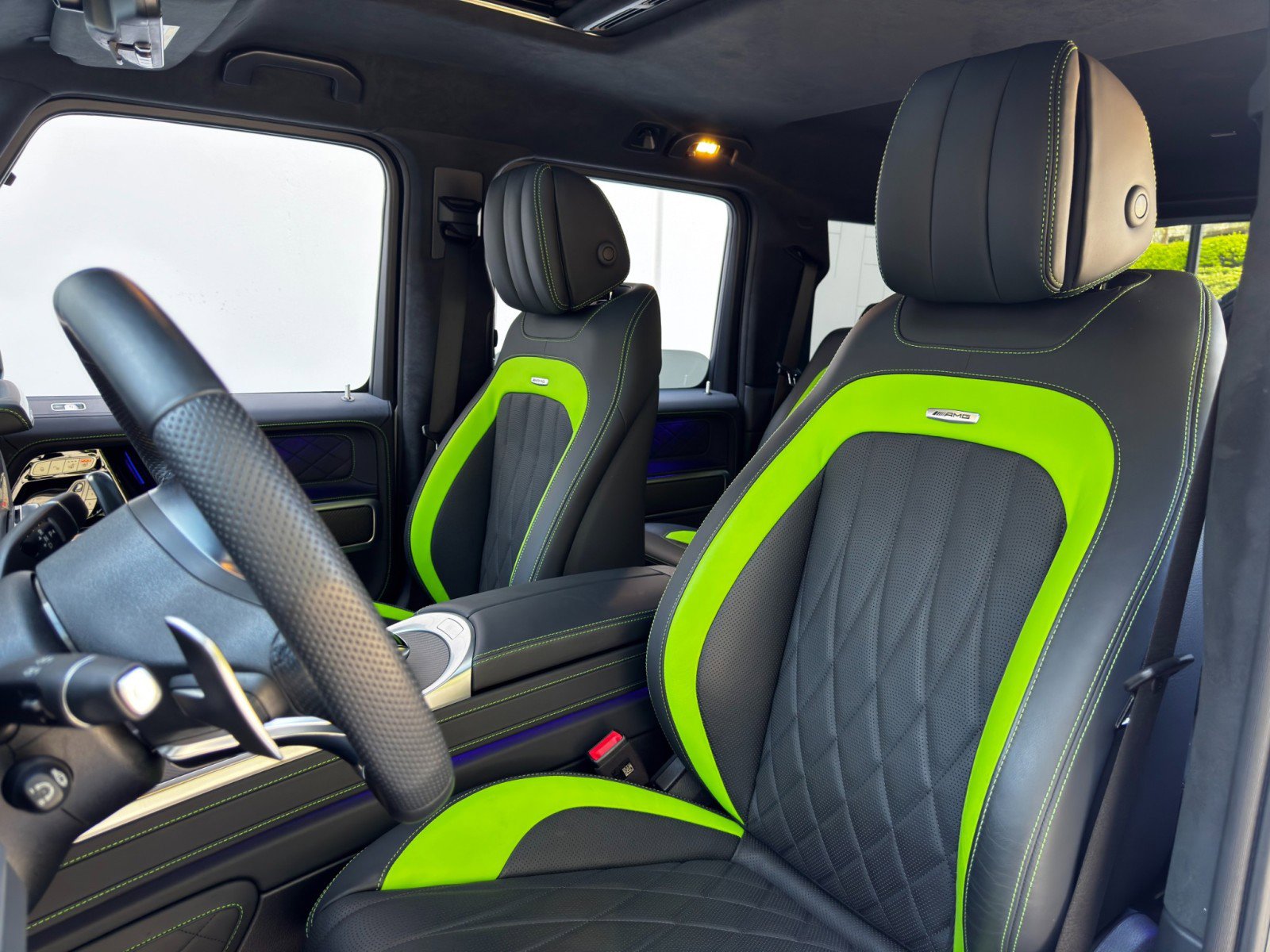 Used 2023 Mercedes-Benz G 63 AMG Squared w/ AMG Night Package Plus image 45