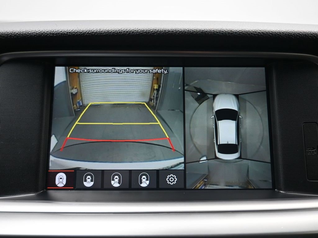 Used 2019 Kia Optima SX w/ SX Limited (Black) Package image 20