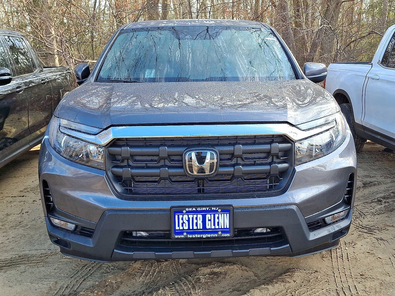 New 2026 Honda Ridgeline RTL image 2