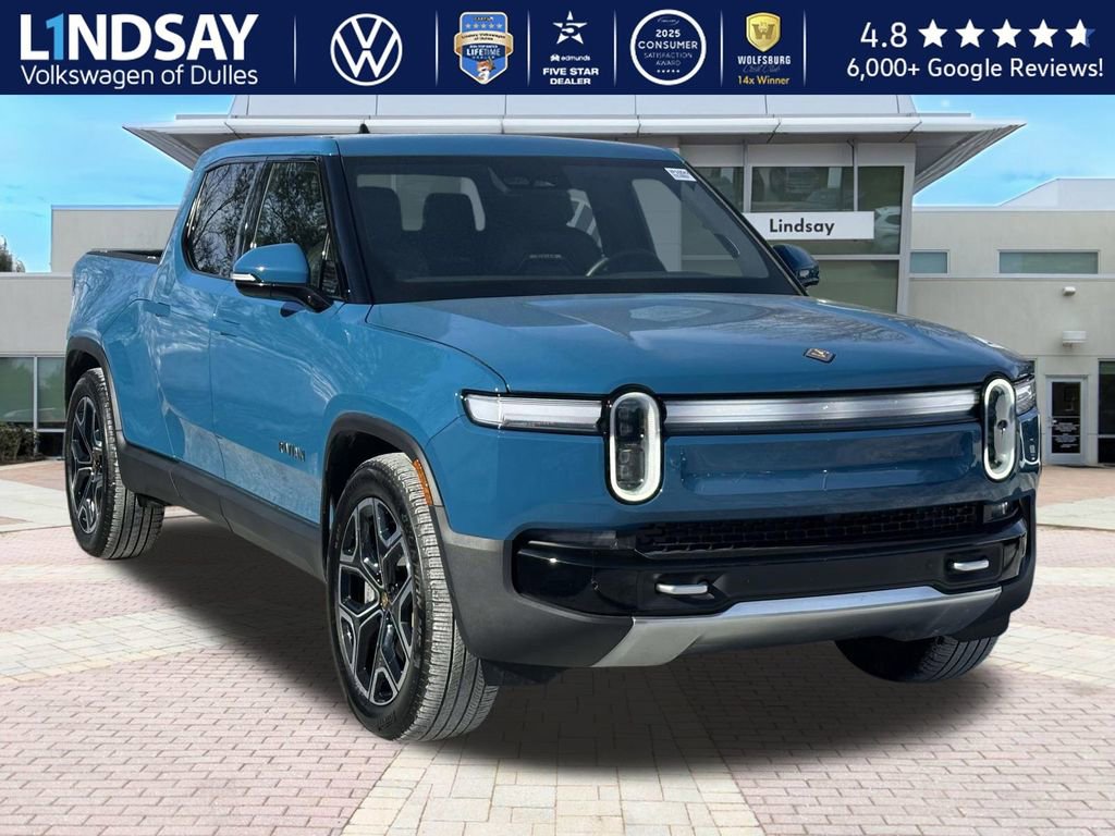Used 2025 Rivian R1T Adventure