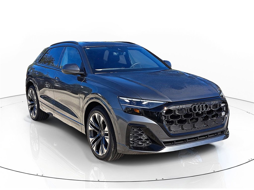 New 2026 Audi Q8 Premium Plus