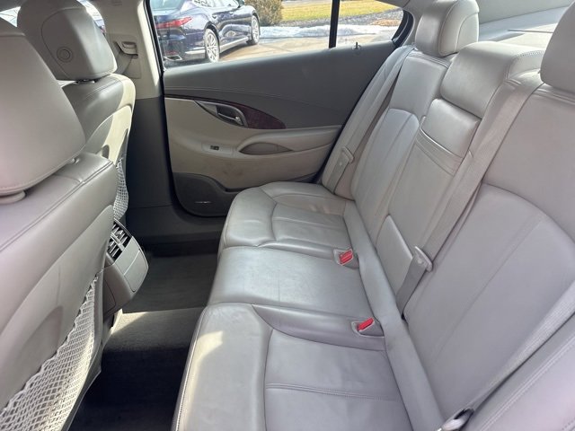 Used 2010 Buick LaCrosse CXL w/ Entertainment Package image 32