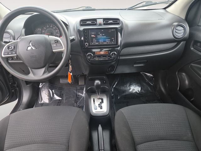 Used 2024 Mitsubishi Mirage G4 ES FWD image 10