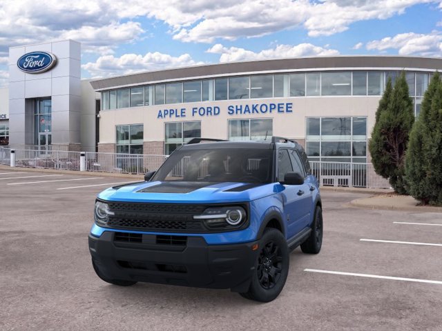 New 2026 Ford Bronco Sport Big Bend w/ Convenience Package AWD/4WD image 2