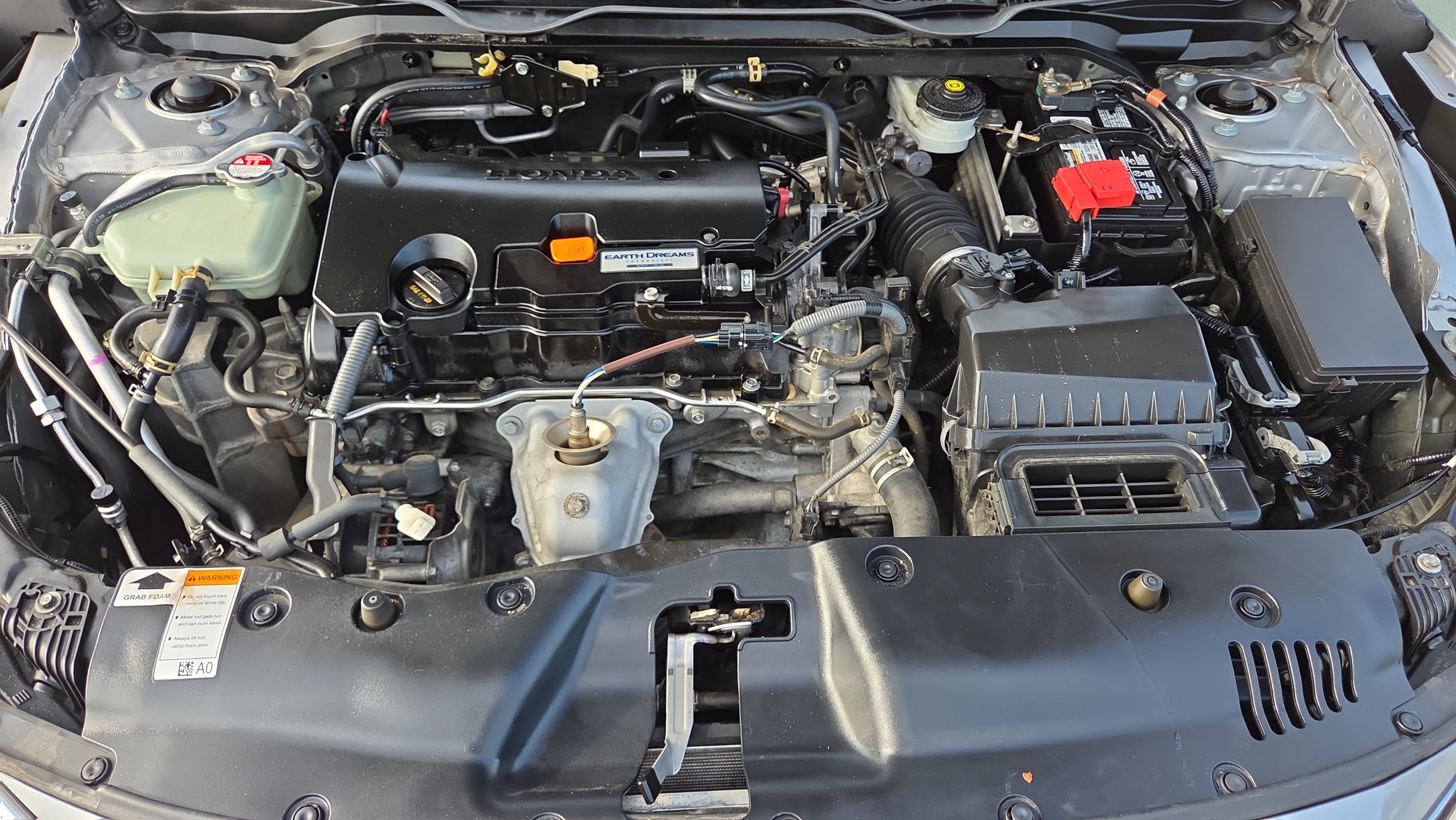 Certified 2018 Honda Civic LX image 21