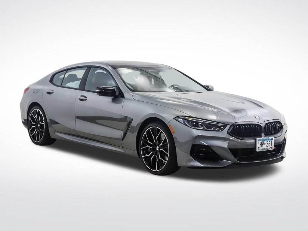 Used 2024 BMW M850i Gran Coupe xDrive AWD/4WD image 5