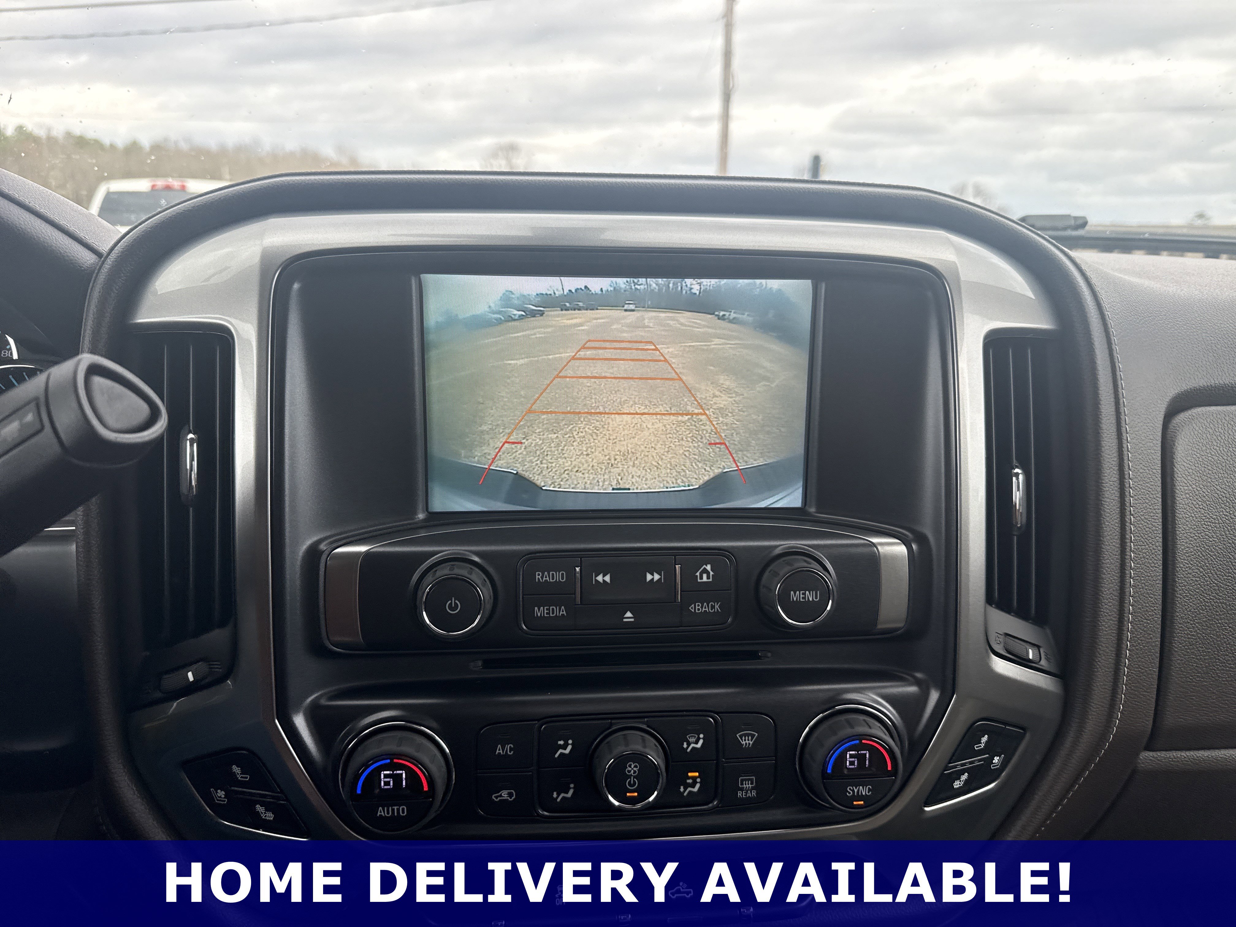 Used 2017 Chevrolet Silverado 1500 LTZ image 21