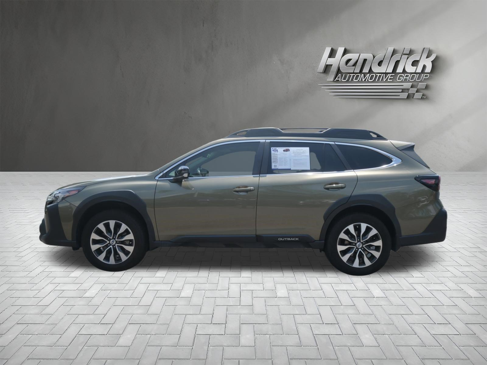 Certified 2023 Subaru Outback Limited AWD/4WD image 6