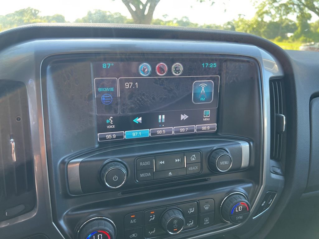 Used 2015 Chevrolet Silverado 1500 LT w/ All Star Edition AWD/4WD image 12