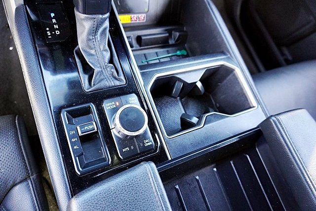 Used 2025 Toyota Tundra Limited w/ TRD Off-Road Package AWD/4WD image 34