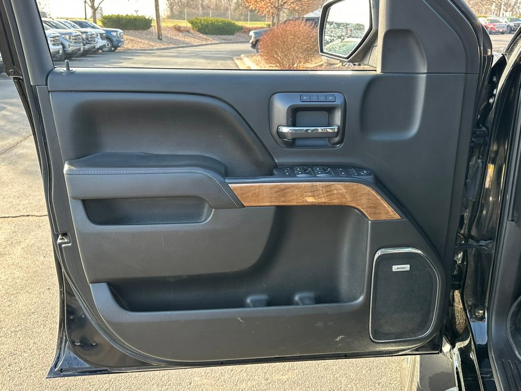 Used 2016 Chevrolet Silverado 1500 LTZ w/ Sport Package image 23