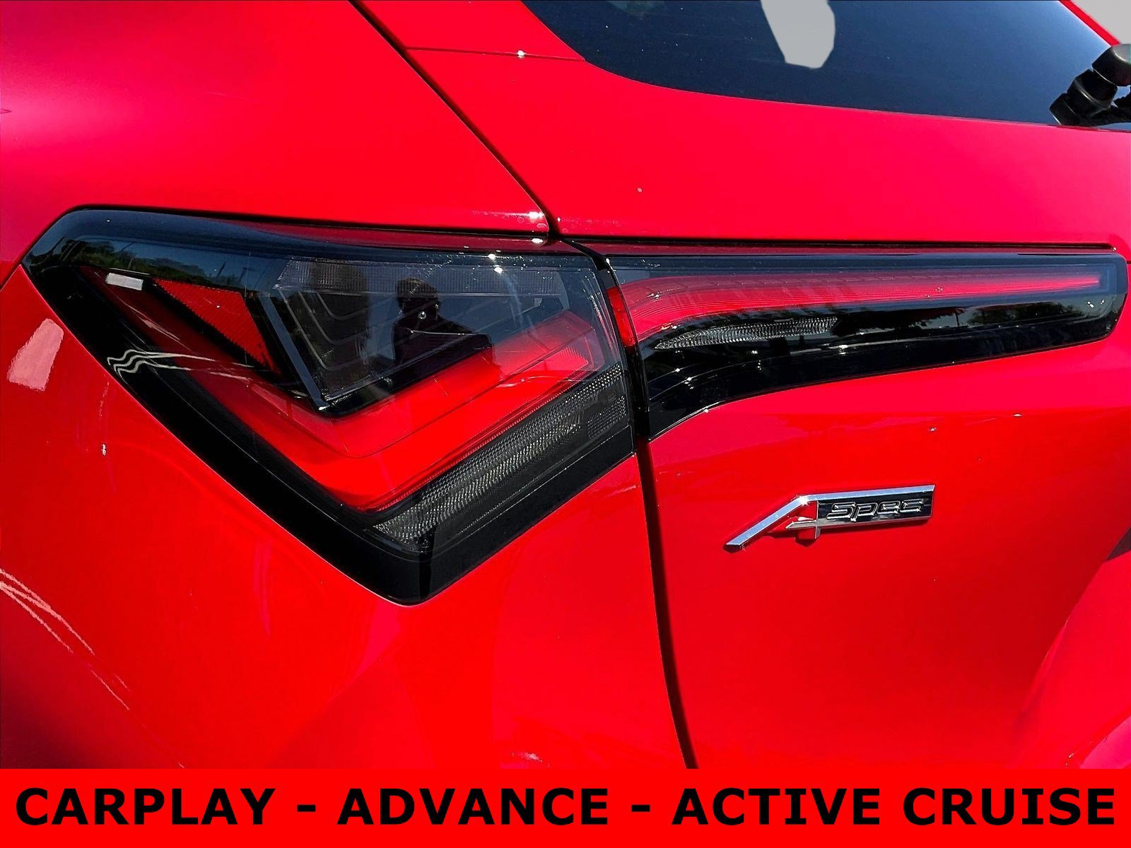 Used 2025 Acura ADX A-Spec w/ Advance Package FWD image 23