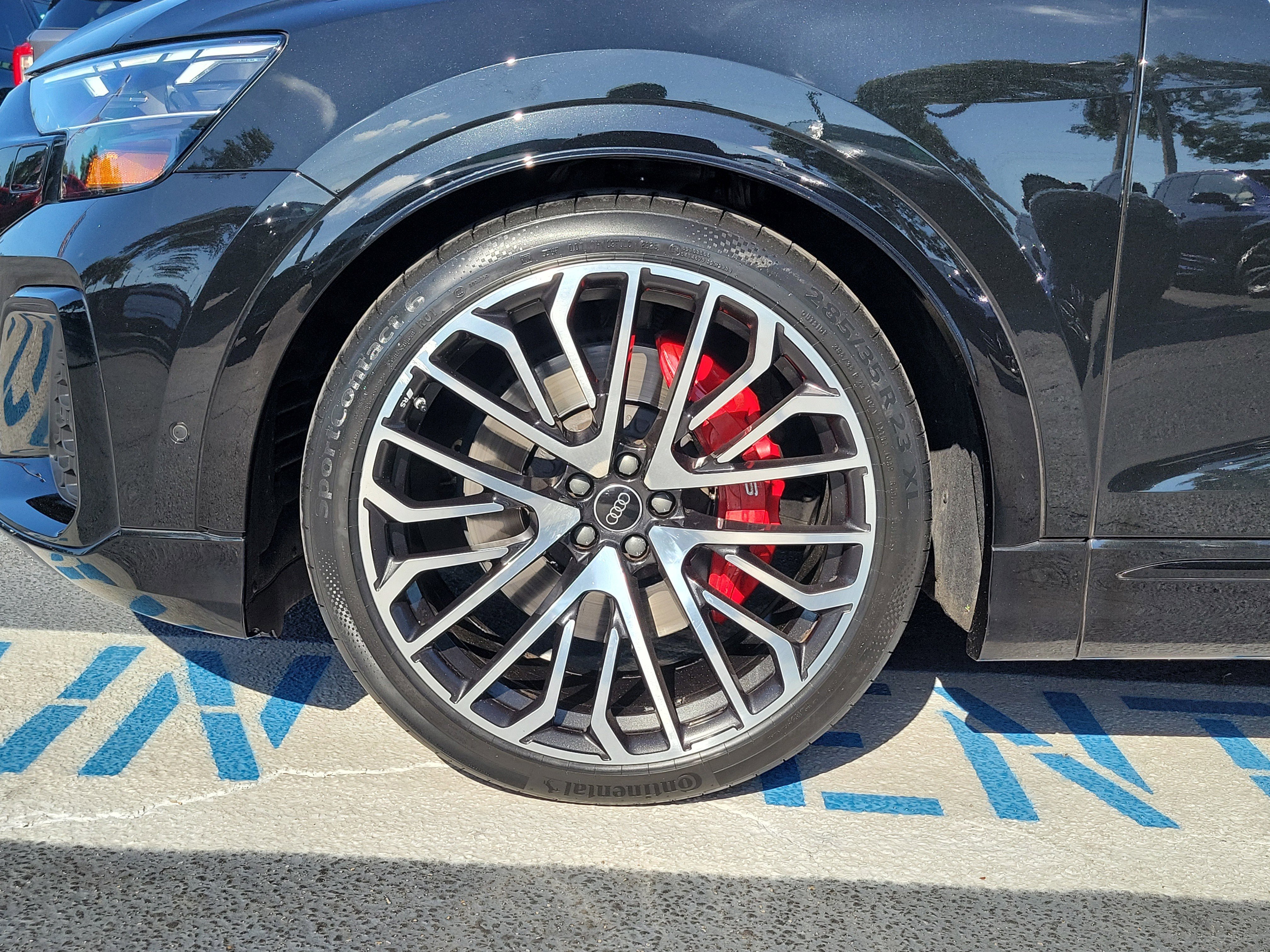 Used 2024 Audi SQ8 Premium Plus image 5