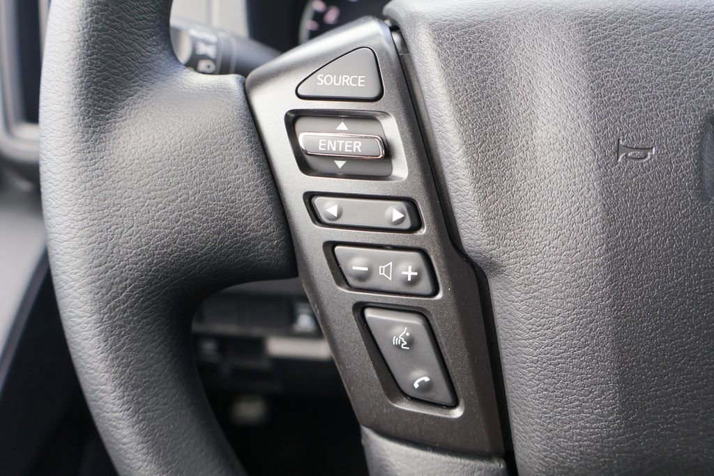 New 2026 Nissan Frontier S image 10