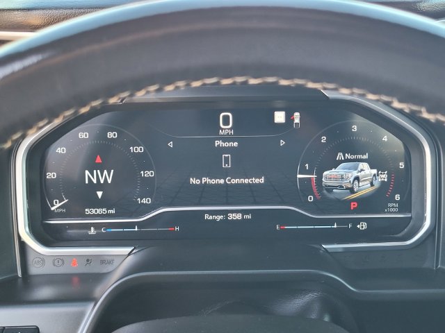 Certified 2022 GMC Sierra 1500 Denali Ultimate AWD/4WD image 22