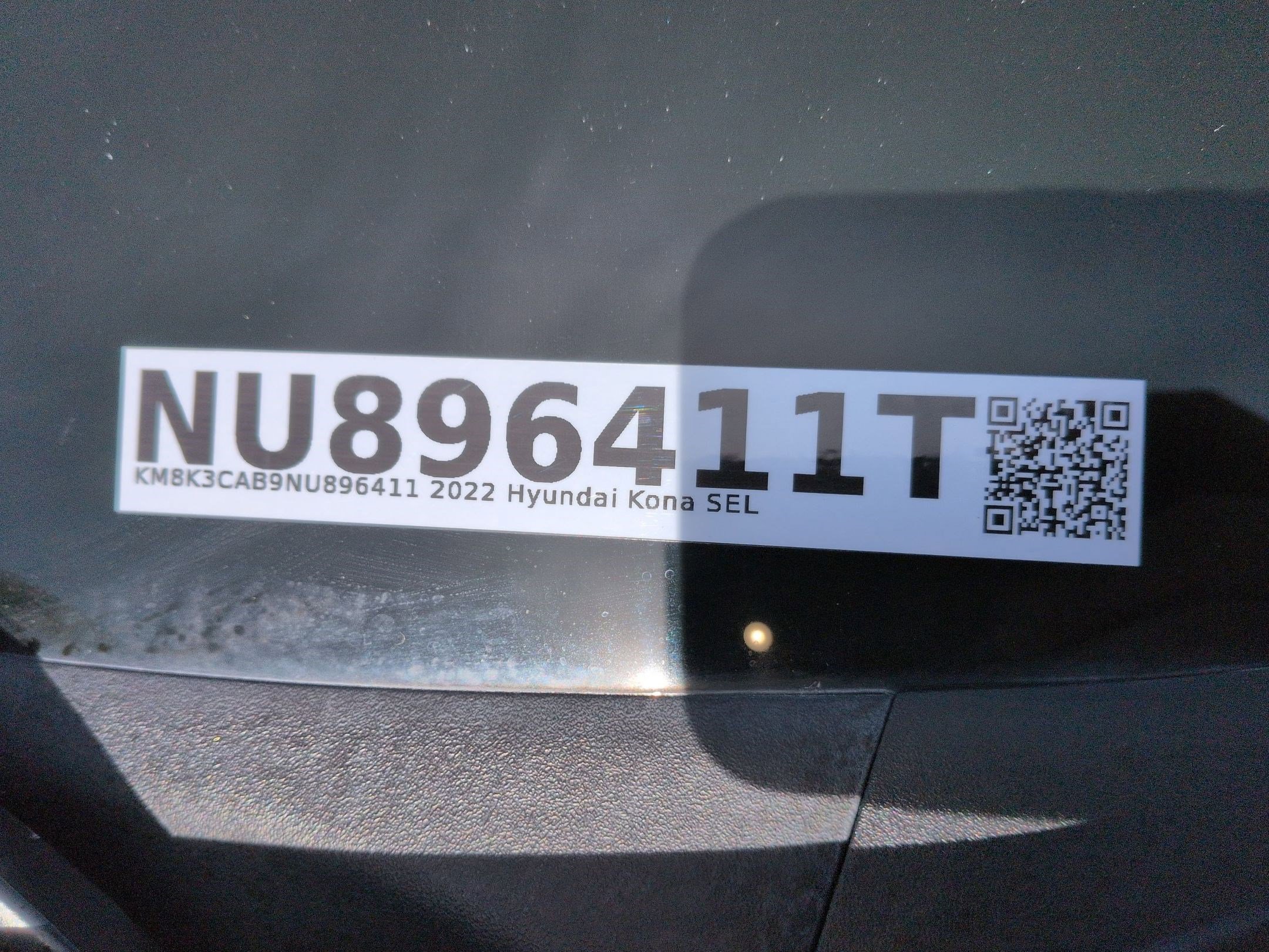 Used 2022 Hyundai Kona SEL w/ Convenience Package image 37