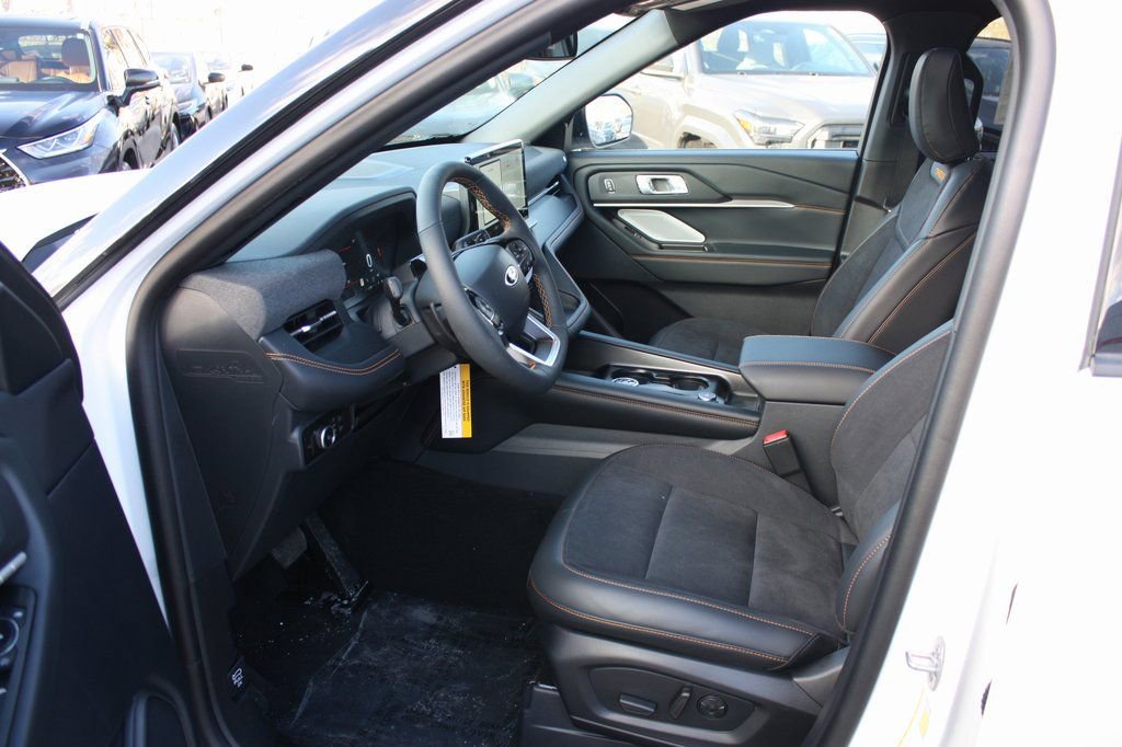 New 2026 Ford Explorer Tremor w/ Tremor Ultimate Package image 14