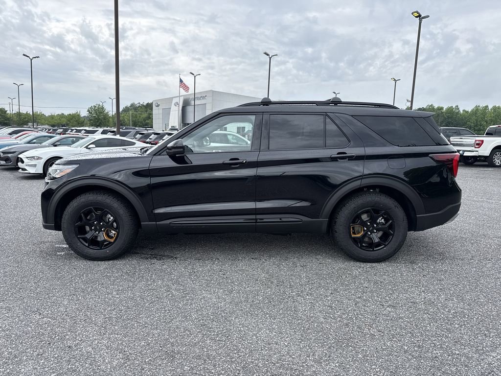 New 2026 Ford Explorer Tremor w/ Tremor Ultimate Package AWD/4WD image 4