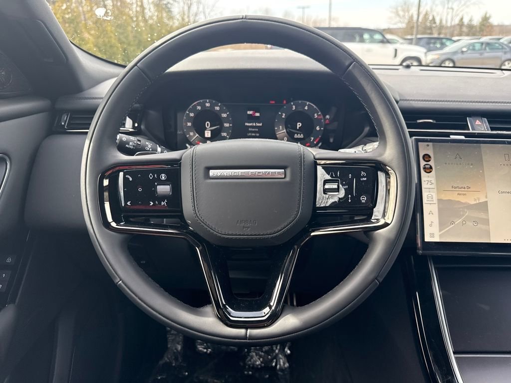 New 2026 Land Rover Range Rover Velar Dynamic SE AWD/4WD image 19
