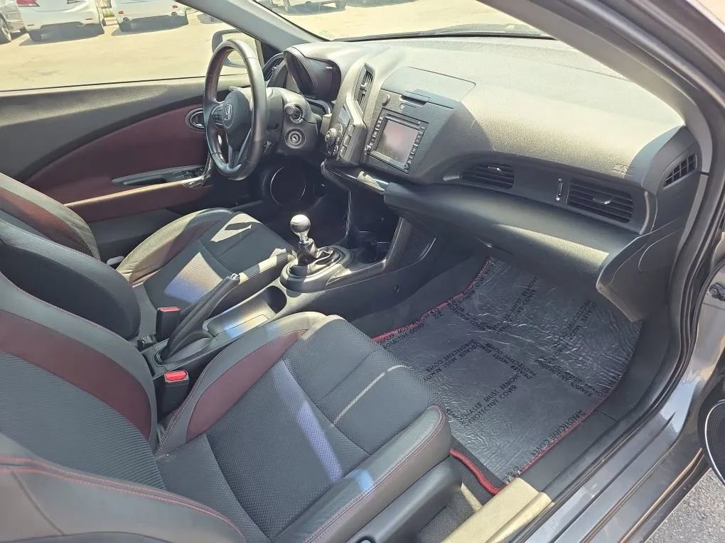 Used 2013 Honda CR-Z EX image 9