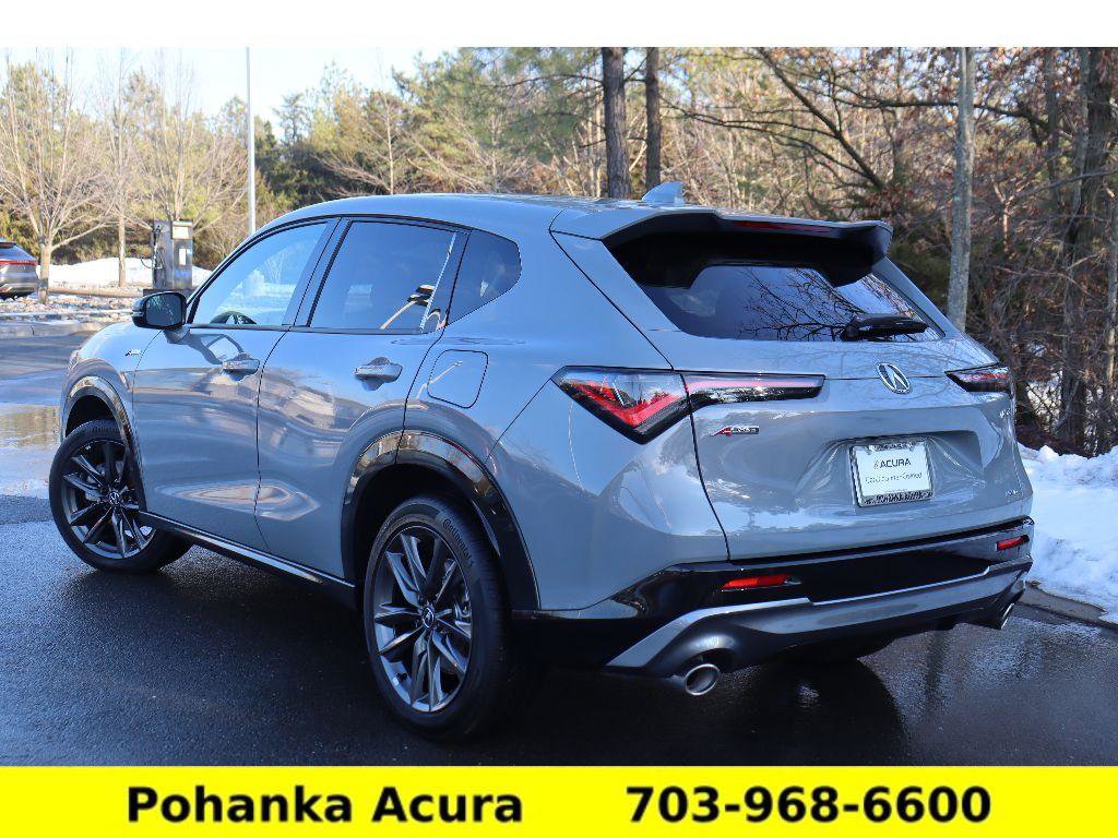 Certified 2025 Acura ADX A-Spec image 5