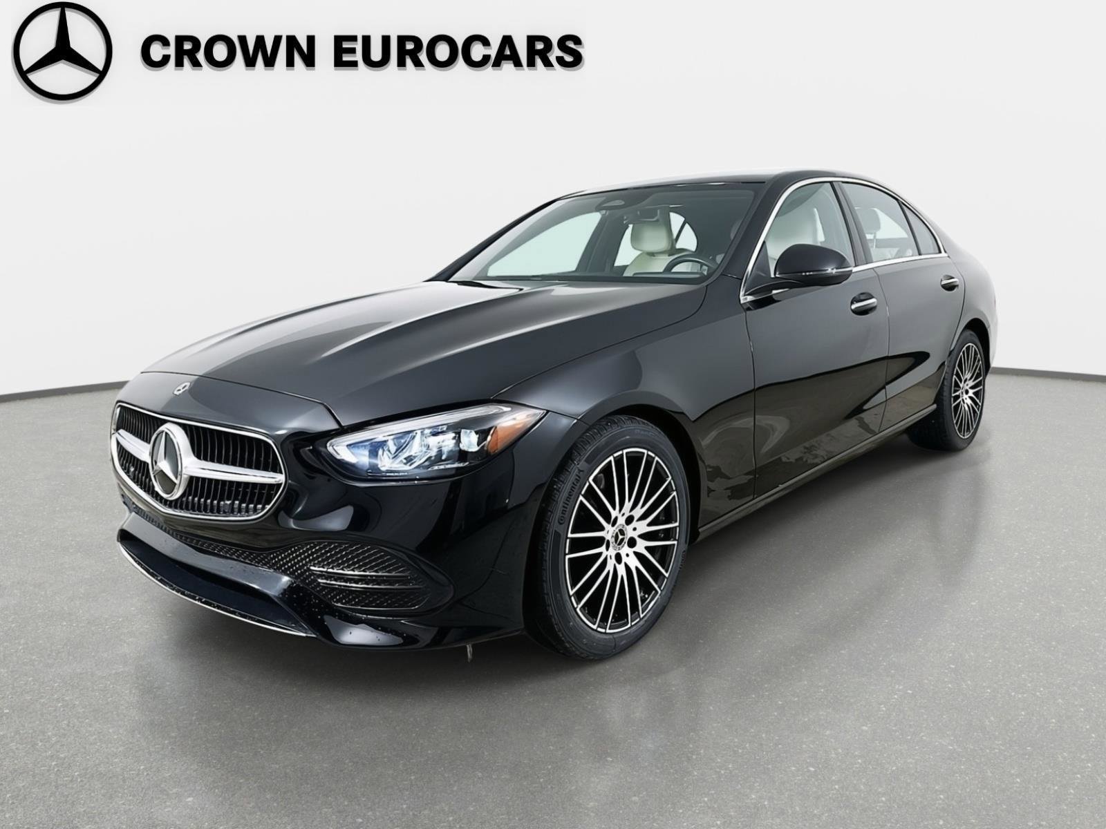 Certified 2023 Mercedes-Benz C 300 4MATIC Sedan image 1