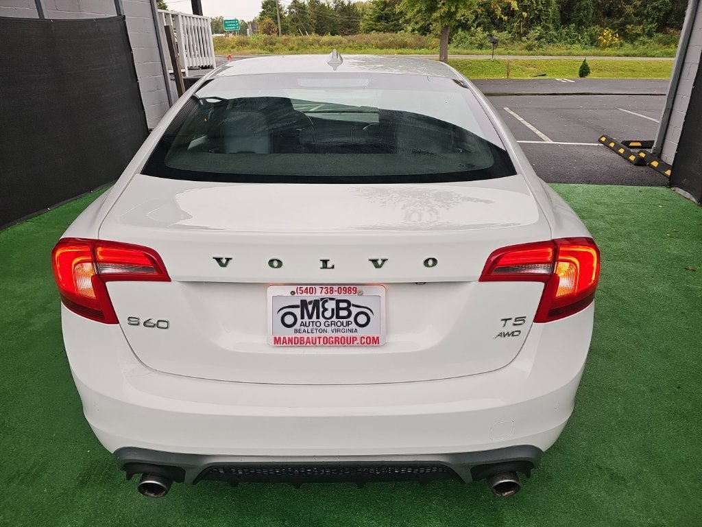 Used 2017 Volvo S60 T5 Dynamic w/ Vision Package AWD/4WD image 5