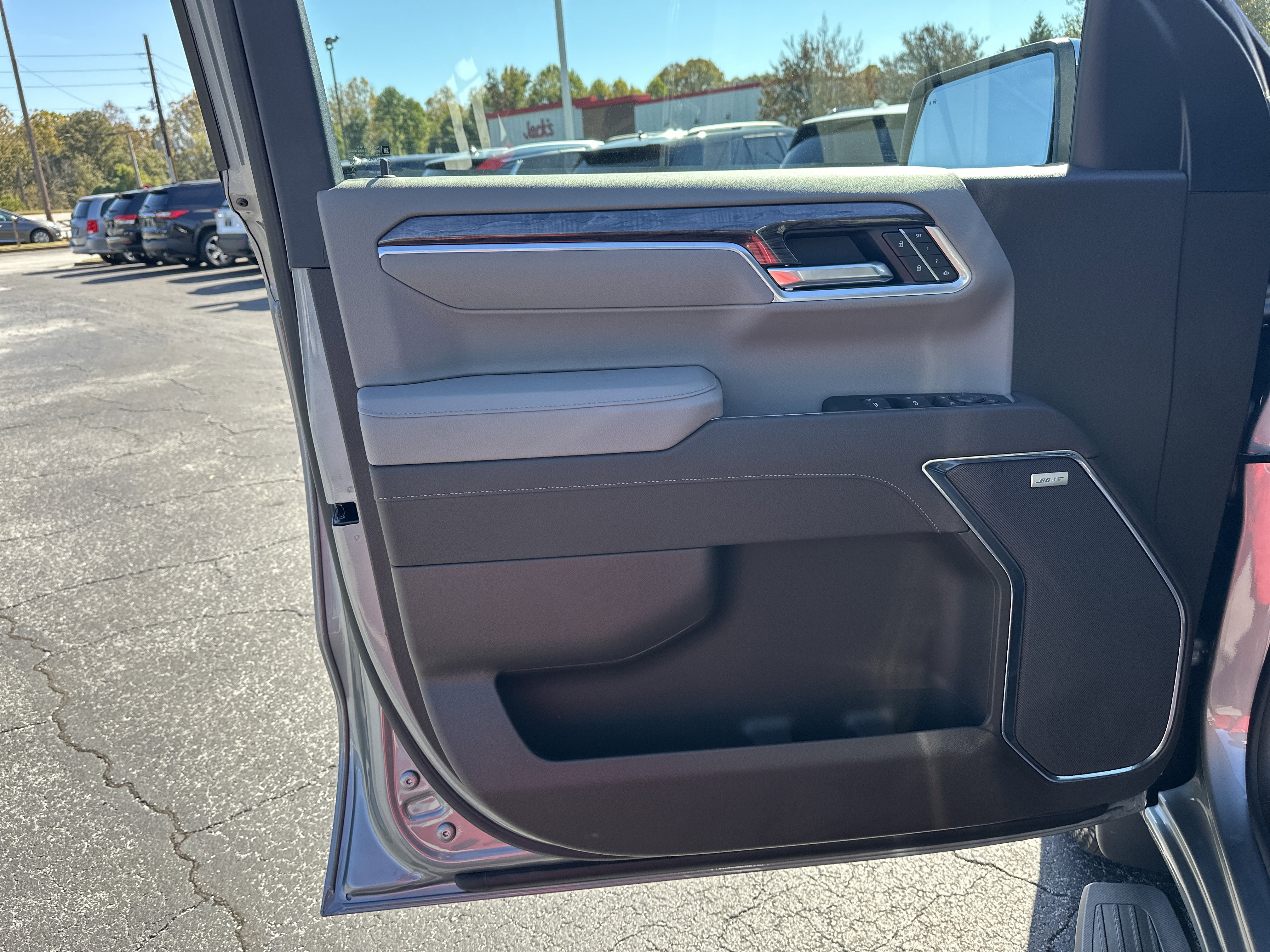 New 2026 Chevrolet Silverado 1500 LTZ image 12