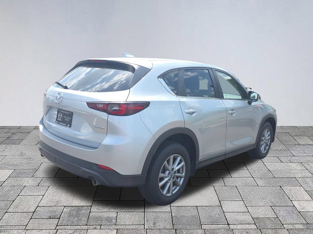 Used 2023 MAZDA CX-5 AWD 2.5 S image 7