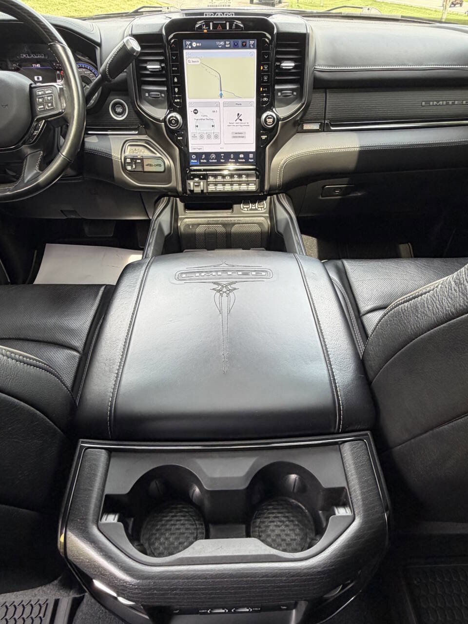 Used 2022 RAM 3500 Limited image 33