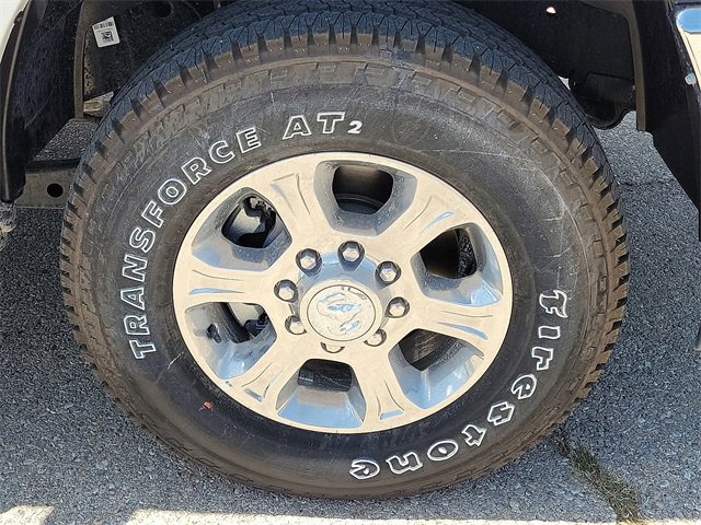 New 2025 RAM 2500 Big Horn image 7