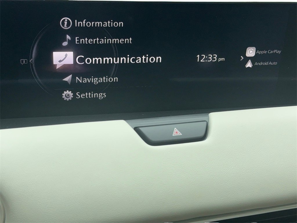 Used 2024 MAZDA CX-90 3.3 Turbo w/ Premium Plus Pkg image 24