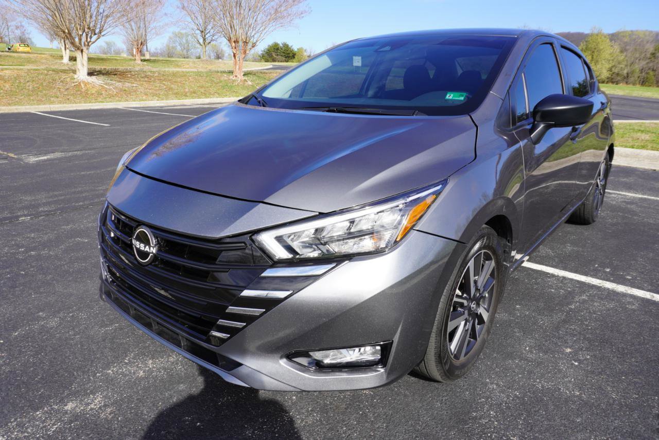 Used 2025 Nissan Versa S w/ S Plus Package image 5