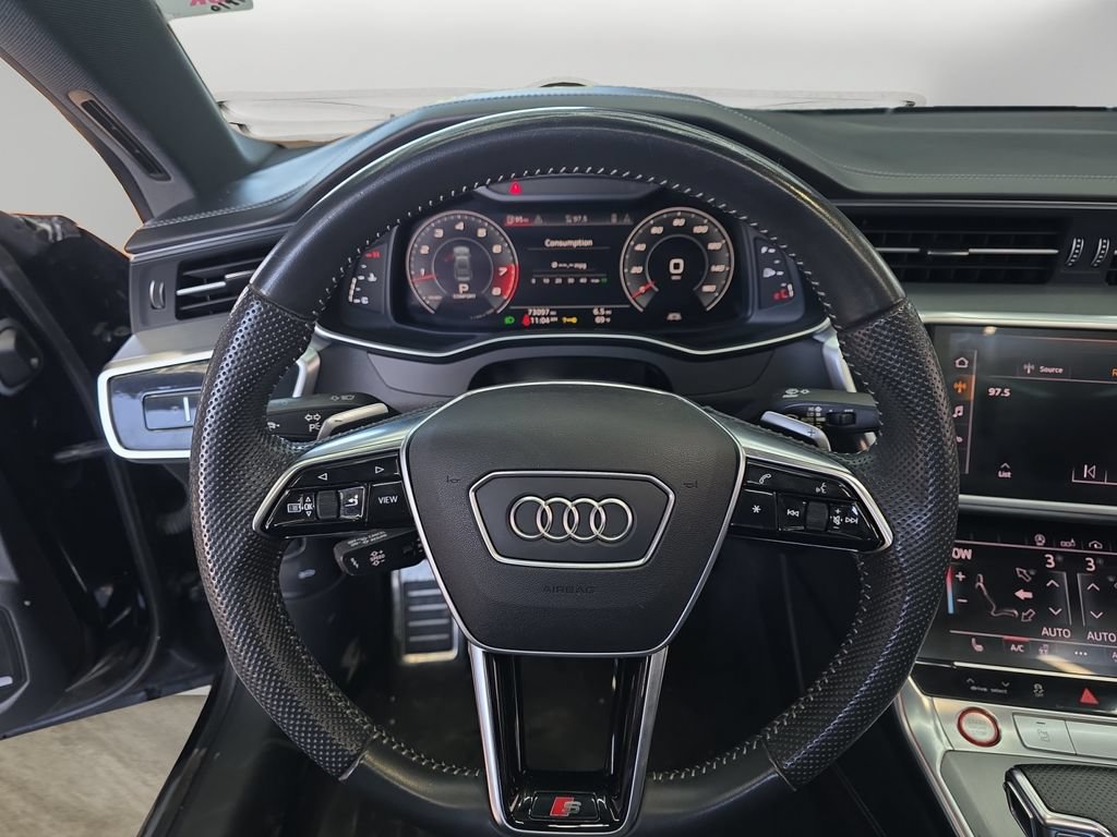 Used 2020 Audi S7 Prestige w/ Prestige Package AWD/4WD image 12