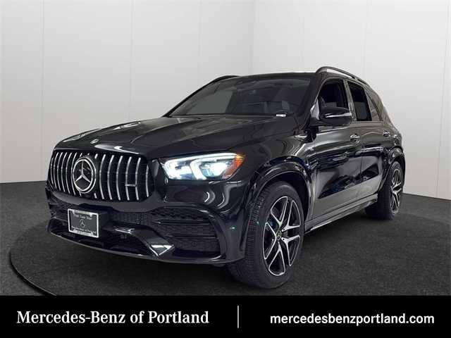 Used 2023 Mercedes-Benz GLE 53 AMG 4MATIC