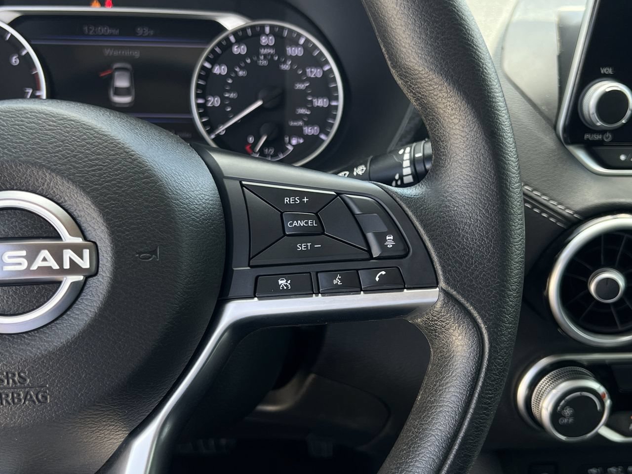 Certified 2024 Nissan Sentra SV FWD image 11