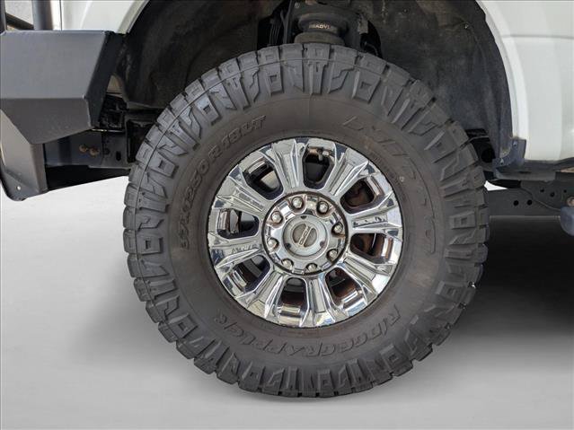 Used 2018 Ford F350 XLT w/ XLT Premium Package AWD/4WD image 21